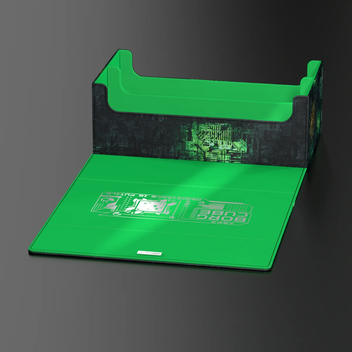 Squaroes Collectors Case 800 Star Trek: The Next Generation - Borg Cube