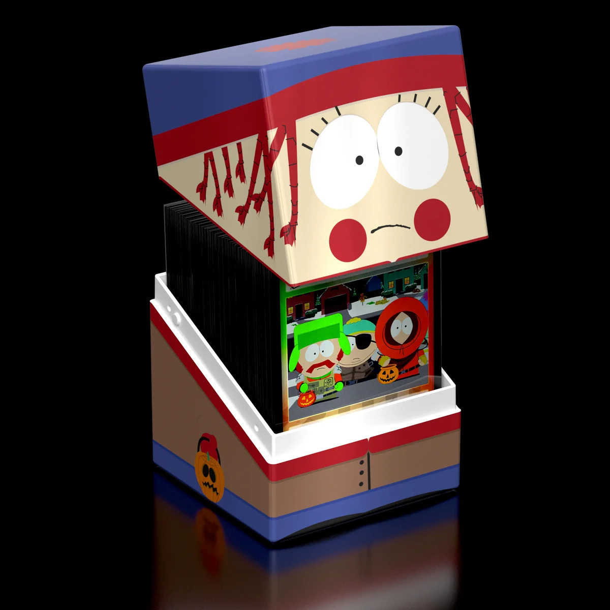Squaroes Squaroe South Park™ Halloween SP028 - Clown Stan