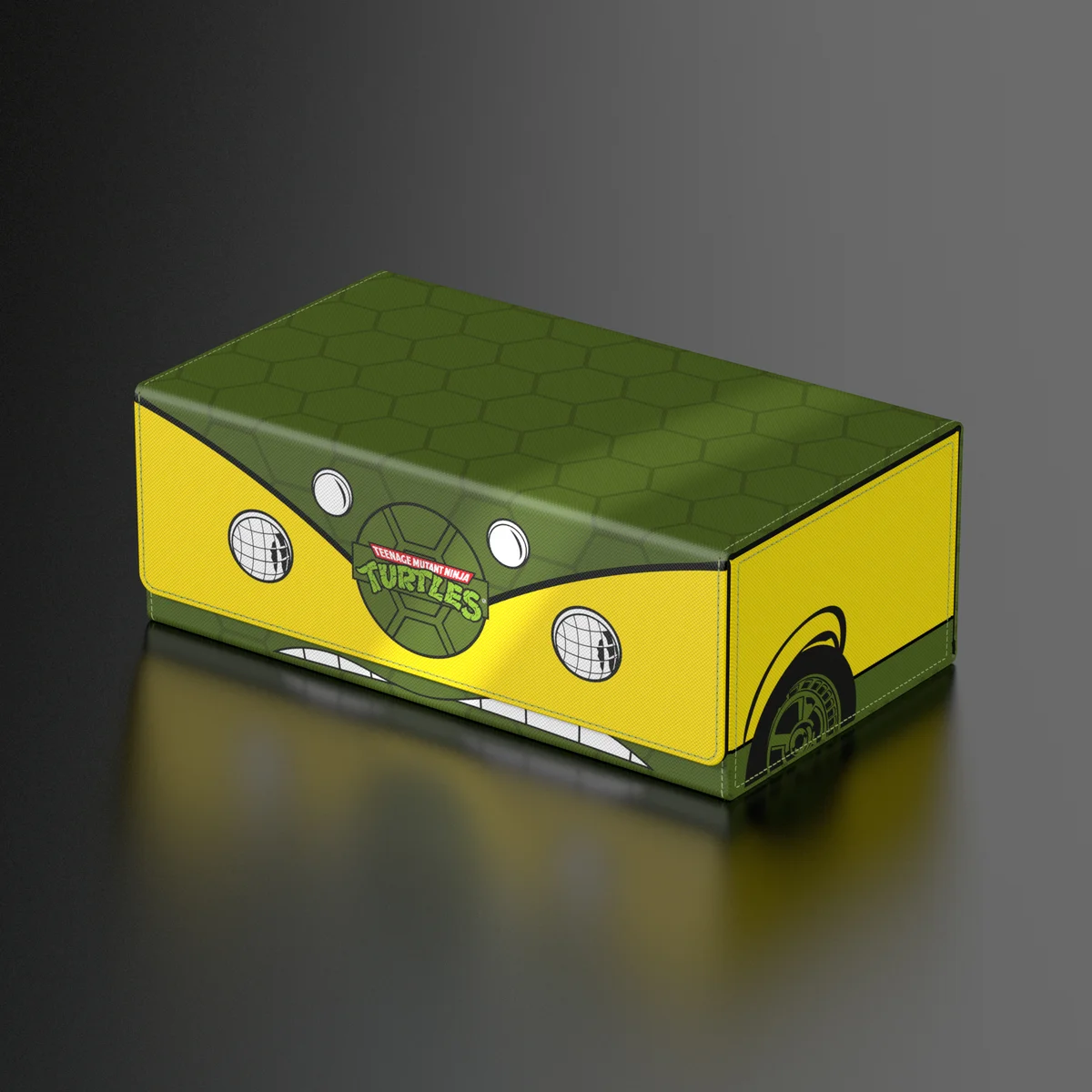 Squaroes Collectors Case 800 Teenage Mutant Ninja Turtles™ - Turtle Van
