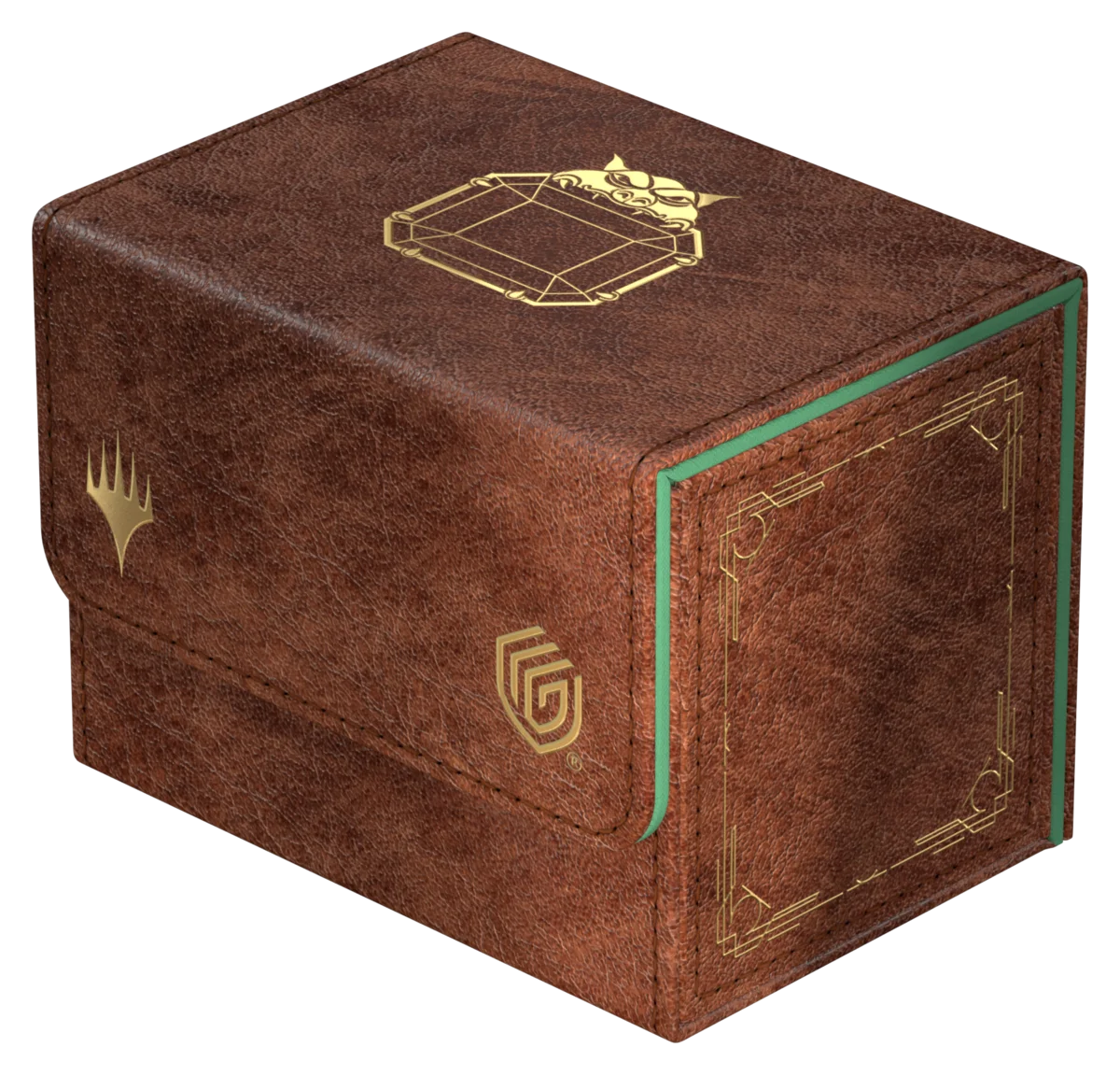 Ultimate Guard Sidewinder 80+ Magic: The Gathering - Mox Emerald