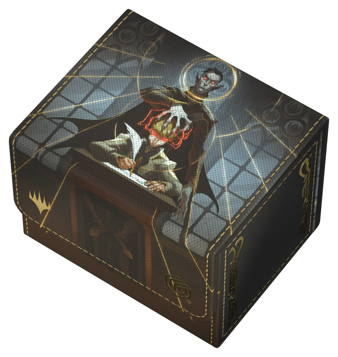 Ultimate Guard Sidewinder 100+ Xenoskin Magic: The Gathering "Secrets of Strixhaven" - Vampiric Tutor