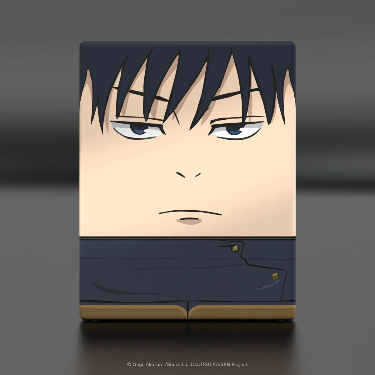 Squaroes Squaroe Jujutsu Kaisen JK002 - Megumi Fushiguro