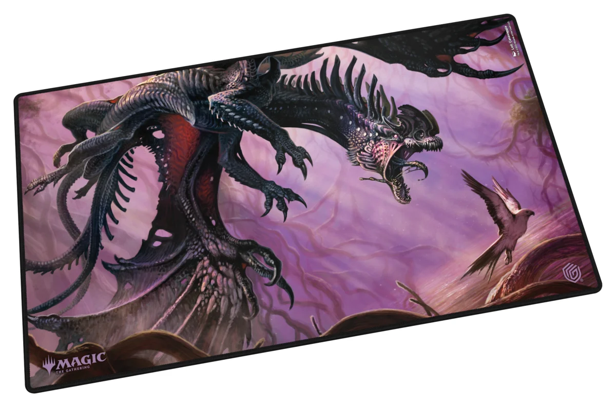 Ultimate Guard Play-Mat from Magic: The Gathering's Tarkir set