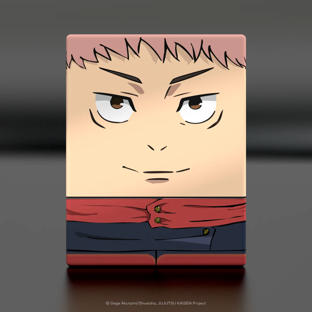 Squaroes Squaroe Jujutsu Kaisen JK001 - Yuji Itadori