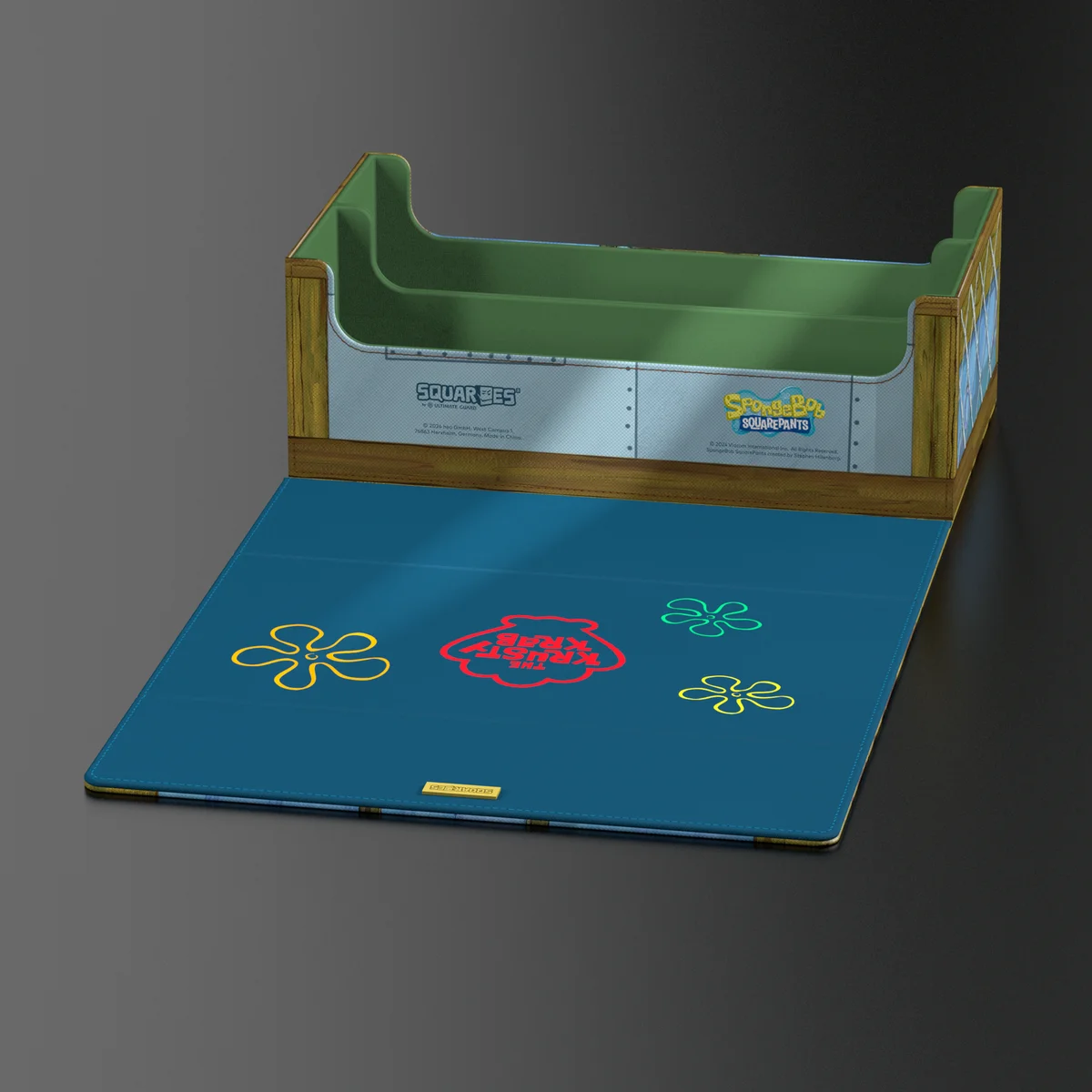 Squaroes Collectors Case 800 SpongeBob SquarePants™ - The Krusty Krab