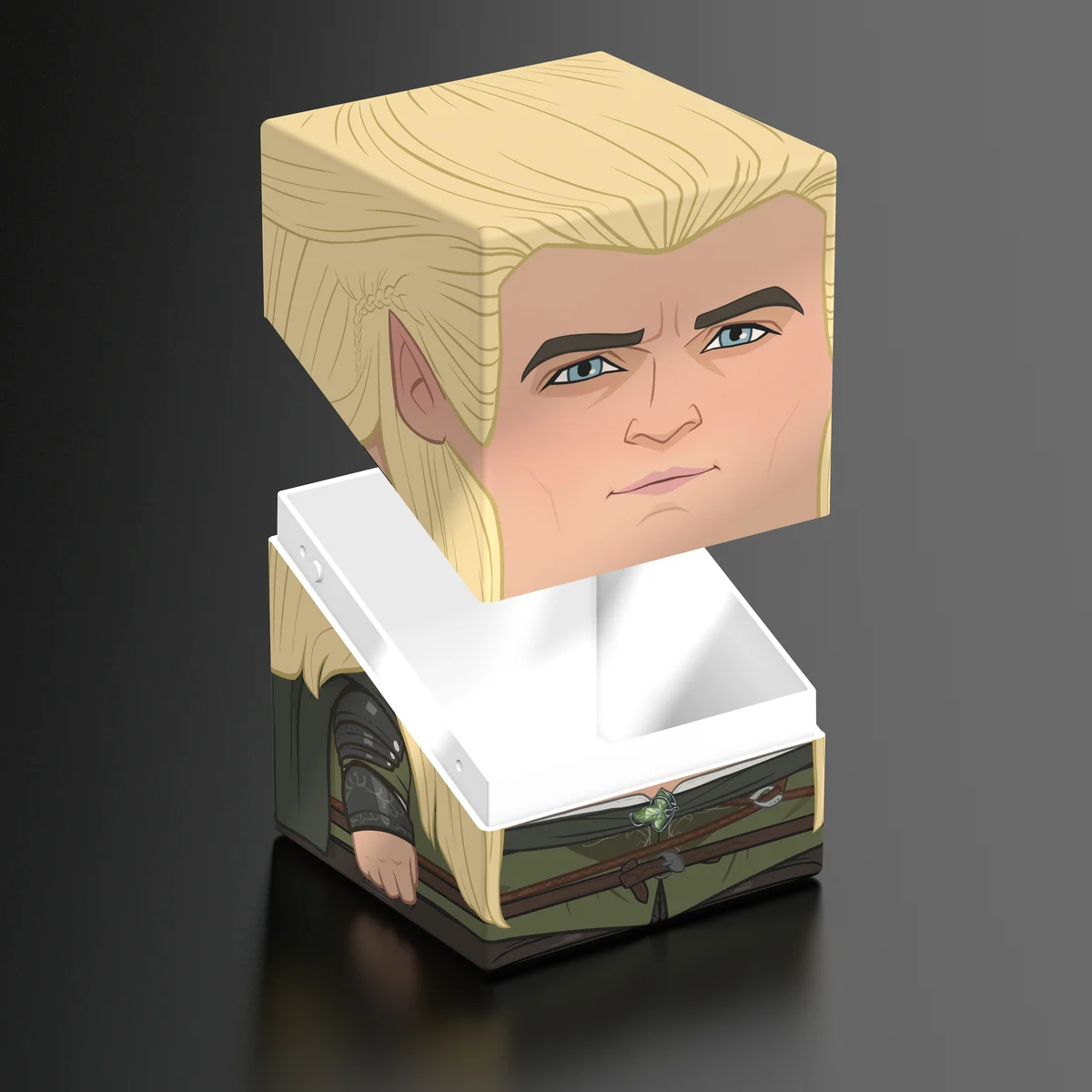 Squaroes Squaroe The Lord of the Rings LOTR004 - Legolas