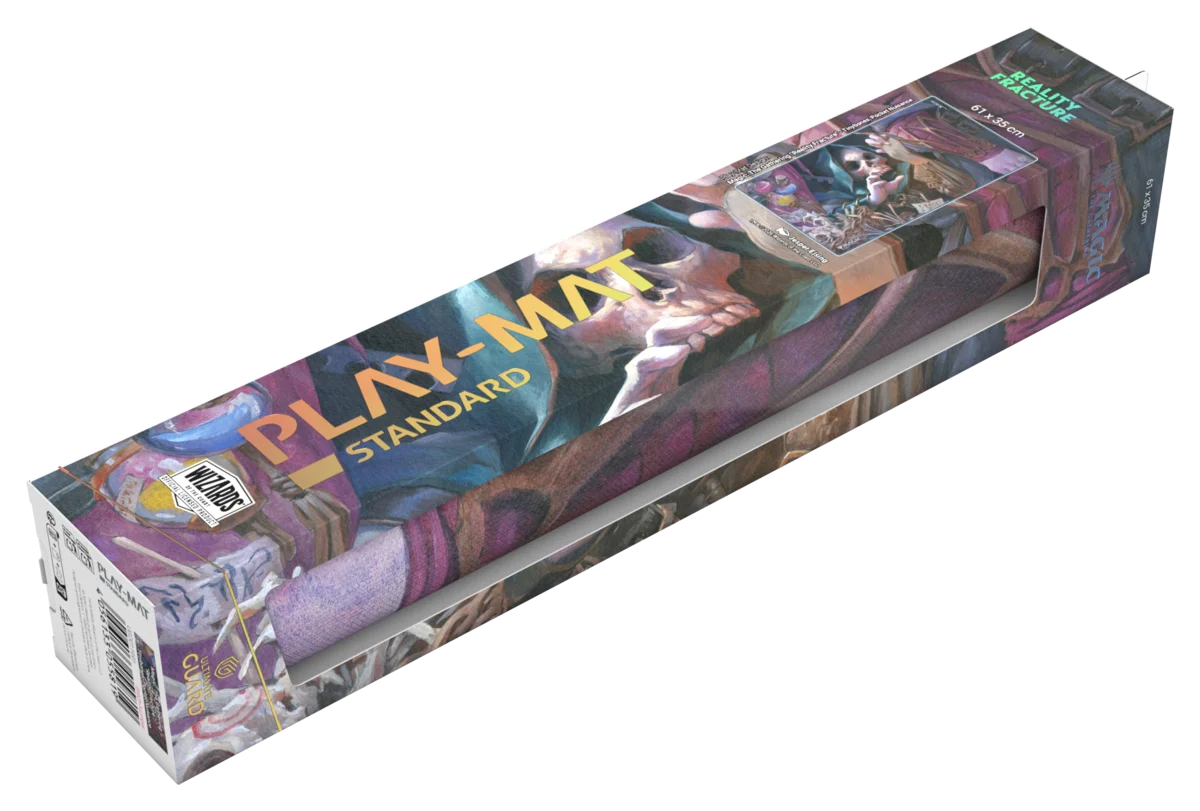 Ultimate Guard Play-Mat Magic: The Gathering "Reality Fracture" - Tinybones, Pocket Nuisance