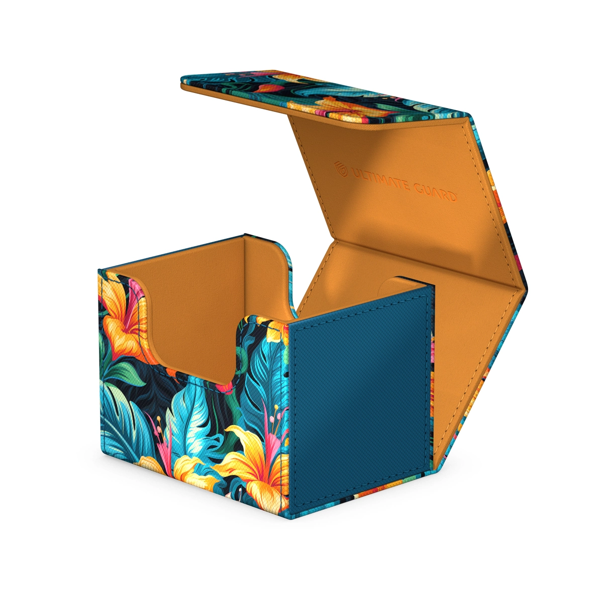 Ultimate Guard Sidewinder 100+ Xenoskin Floral Places deck box