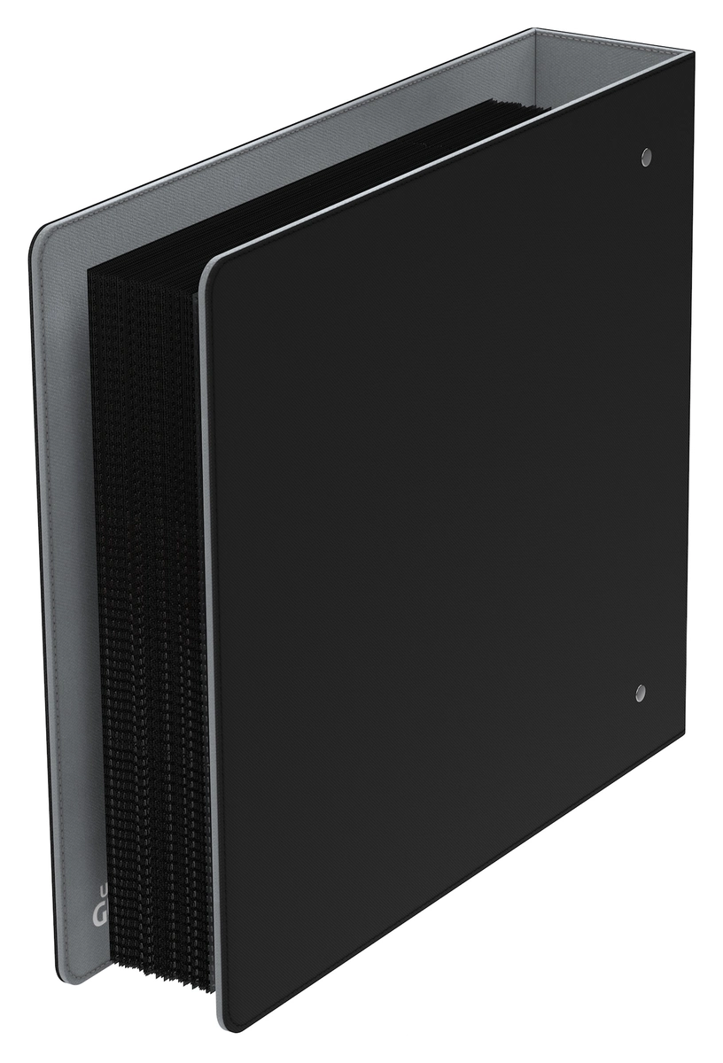 Ultimate Guard Collector's Album Xenoskin QuadRow trading card binder