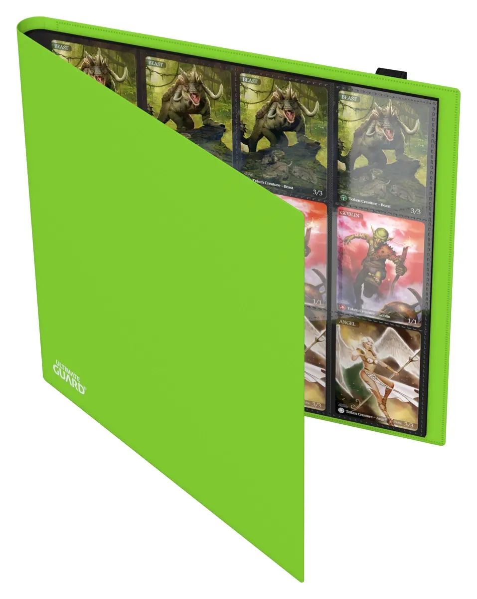 Ultimate Guard Flexxfolio 480 24-Pocket trading card binder