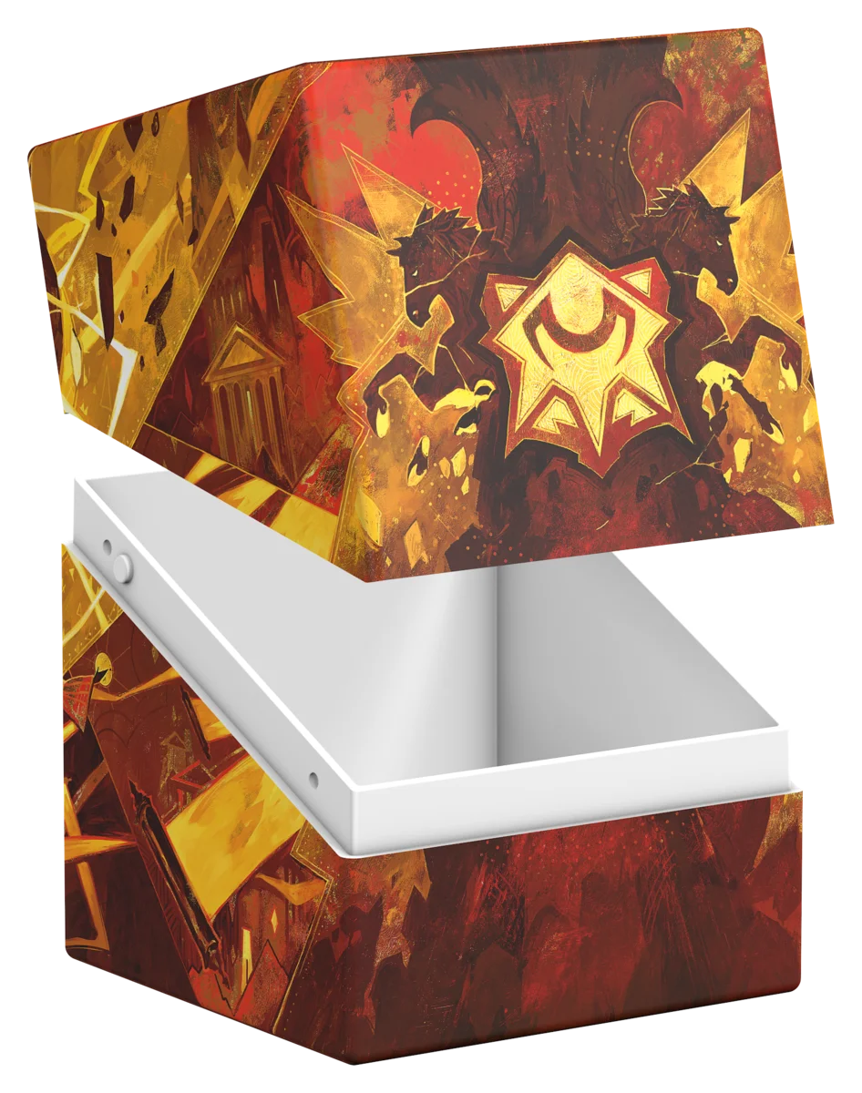 Ultimate Guard RTE Boulder 100+ Magic: The Gathering "Secrets of Strixhaven" - Lorehold