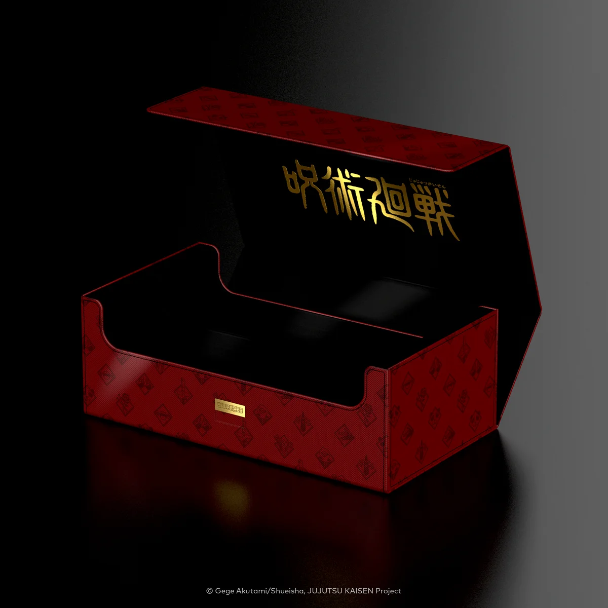Squaroes Collectors Case 800 Jujutsu Kaisen - Cursed Techniques