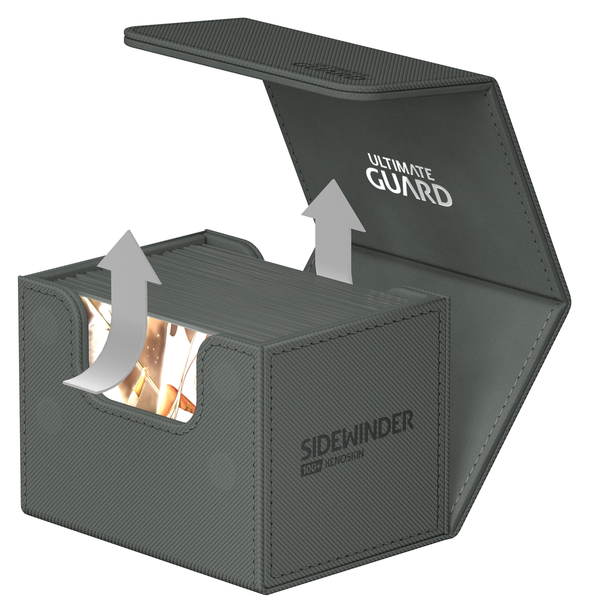 Ultimate Guard Sidewinder 100+ Xenoskin deck box