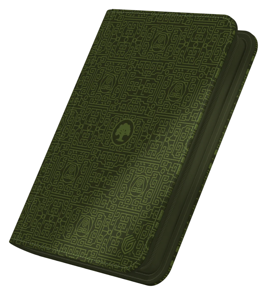 Ultimate Guard Zipfolio 160 Xenoskin Magic: The Gathering | Avatar: The Last Airbender - Green Mana