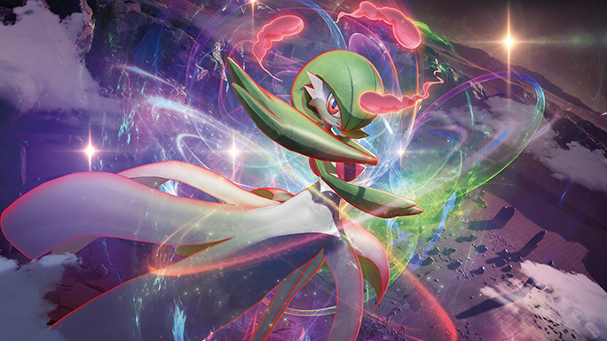 Gardevoir Ex 