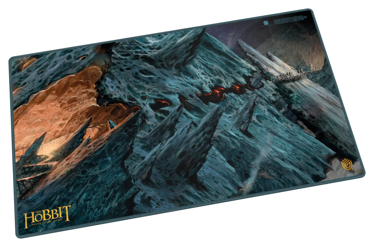 Ultimate Guard Play-Mat The Hobbit™ - Goblin Town