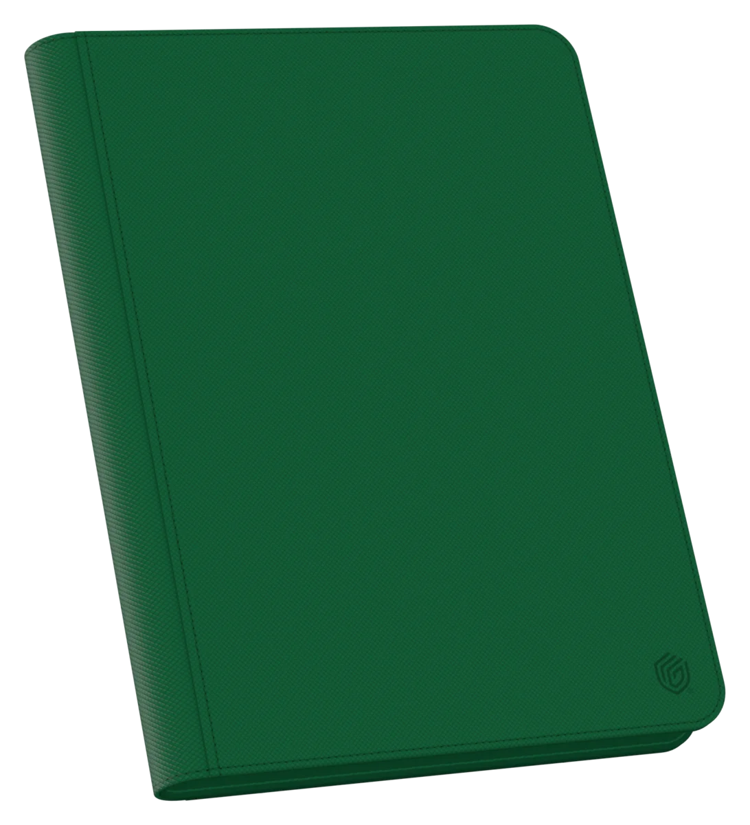 Ultimate Guard Zipfolio 360 18-Pocket Xenoskin - Green