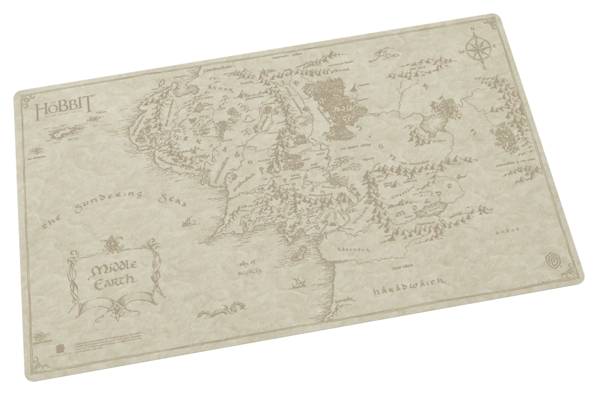 Ultimate Guard Play-Mat Sophoskin The Hobbit™ - Middle-earth
