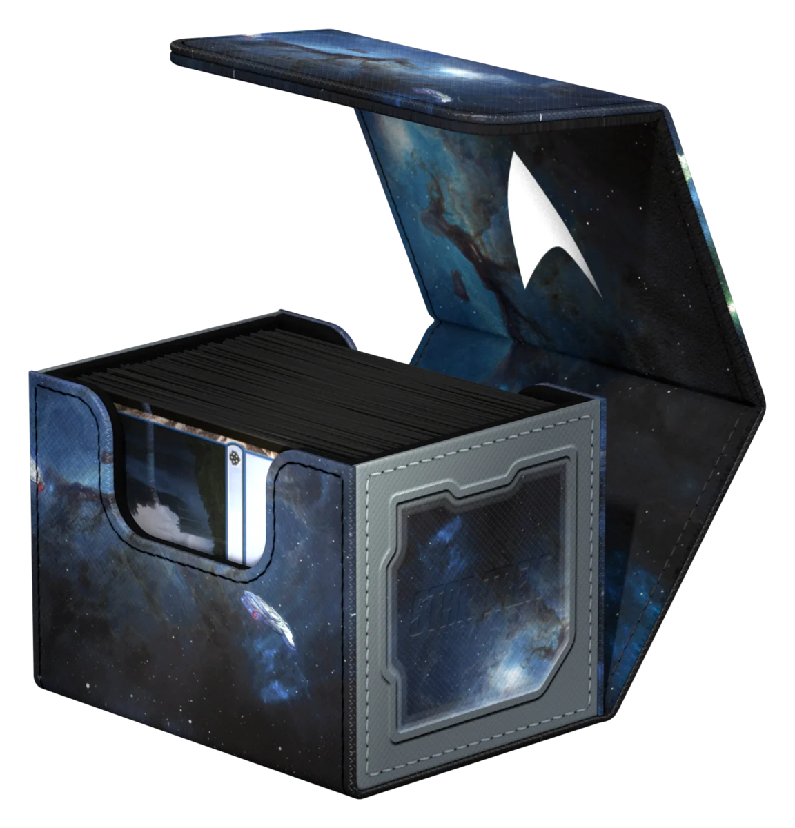 Ultimate Guard Sidewinder 100+ Xenoskin Magic: The Gathering | Star Trek - U.S.S. Enterprise, Sovereign