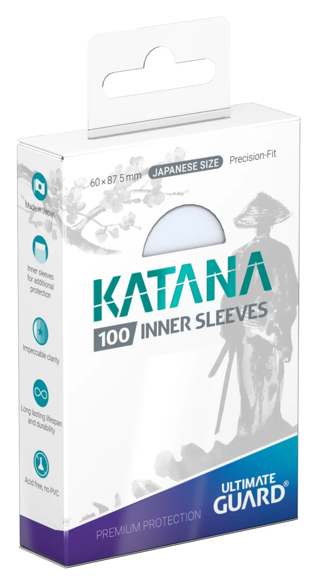 Ultimate Guard Katana Sleeves
