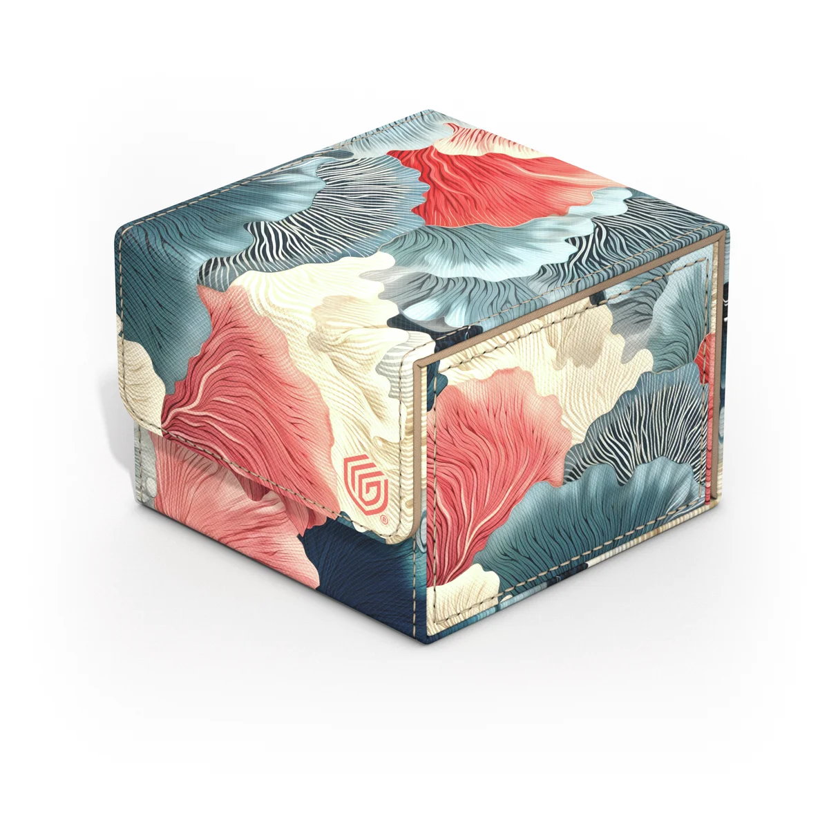 Sidewinder 133+ Xenoskin "Coral Places" - Reef Flowers