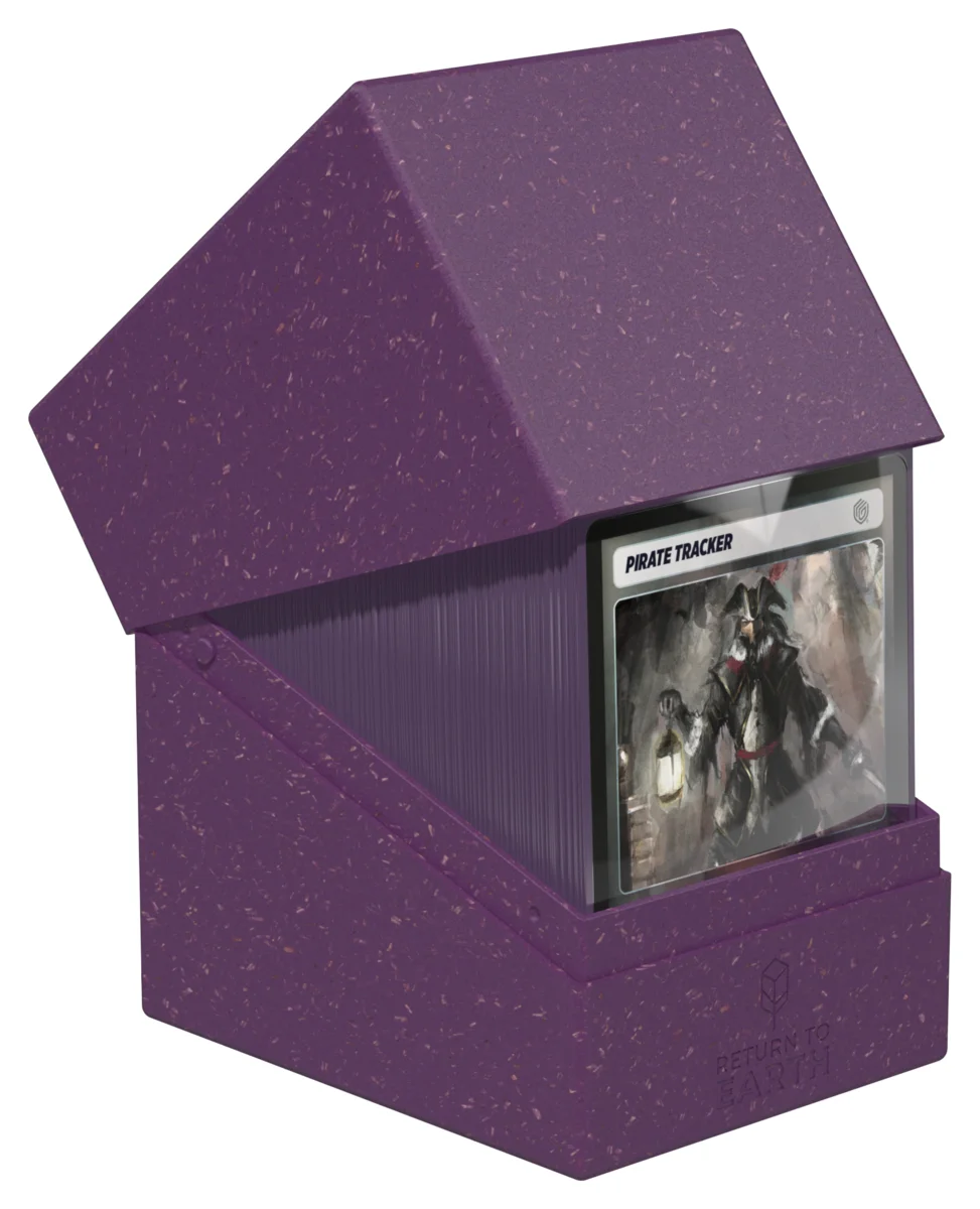 Ultimate Guard Return to Earth Boulder 133+ deck box