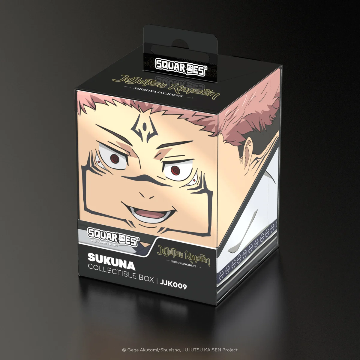 Squaroes Squaroe Jujutsu Kaisen JK009 - Ryomen Sukuna