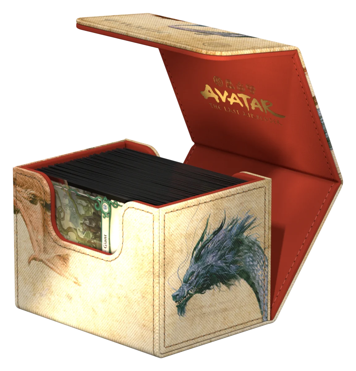 Ultimate Guard Sidewinder 100+ Xenoskin Magic: The Gathering | Avatar: The Last Airbender - Ran and Shaw