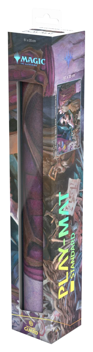 Ultimate Guard Play-Mat Magic: The Gathering "Reality Fracture" - Tinybones, Pocket Nuisance