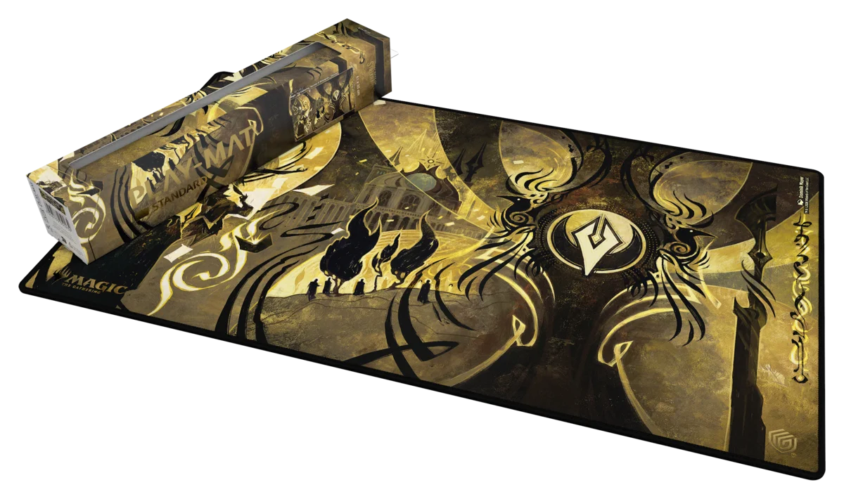 Ultimate Guard Play-Mat Magic: The Gathering "Secrets of Strixhaven" - Silverquill