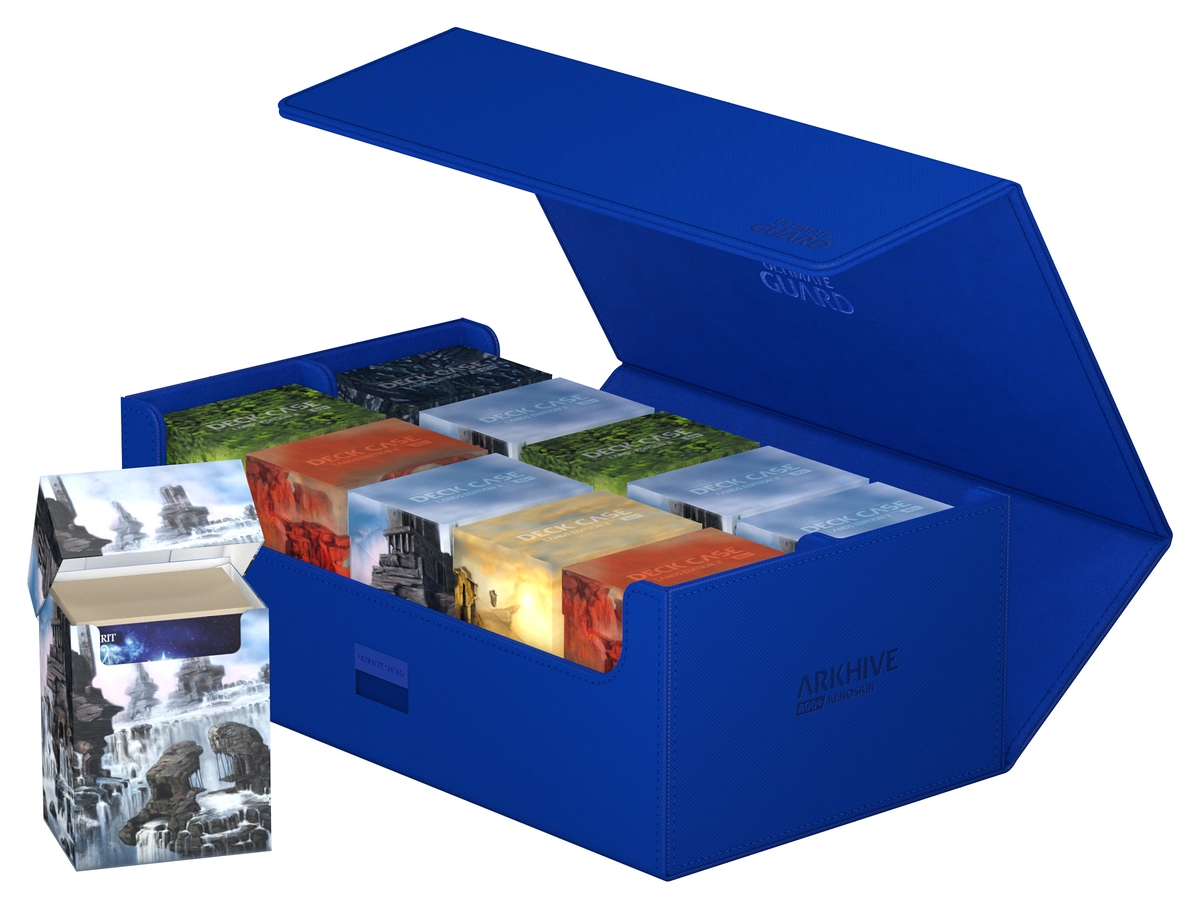 Ultimate Guard Arkhive 800+ Xenoskin mass storage deck box