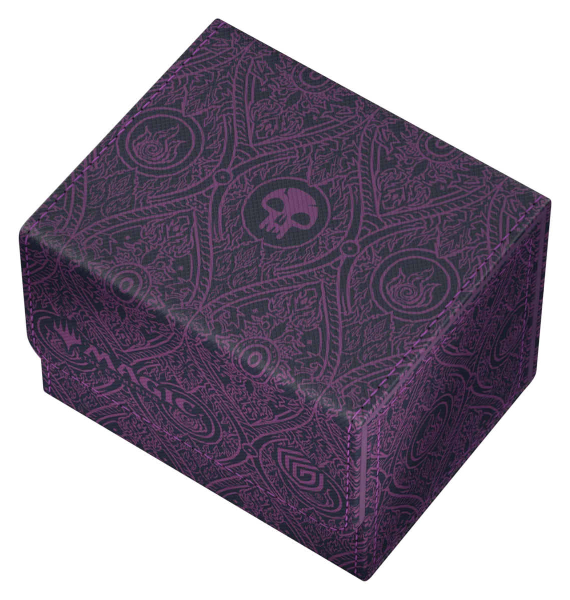 Ultimate Guard Sidewinder 100+ Xenoskin Magic: The Gathering | Avatar: The Last Airbender - Black Mana