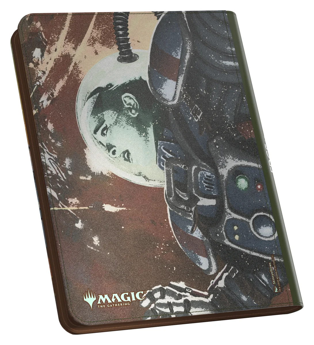 Zipfolio 360 Xenoskin Magic: The Gathering 