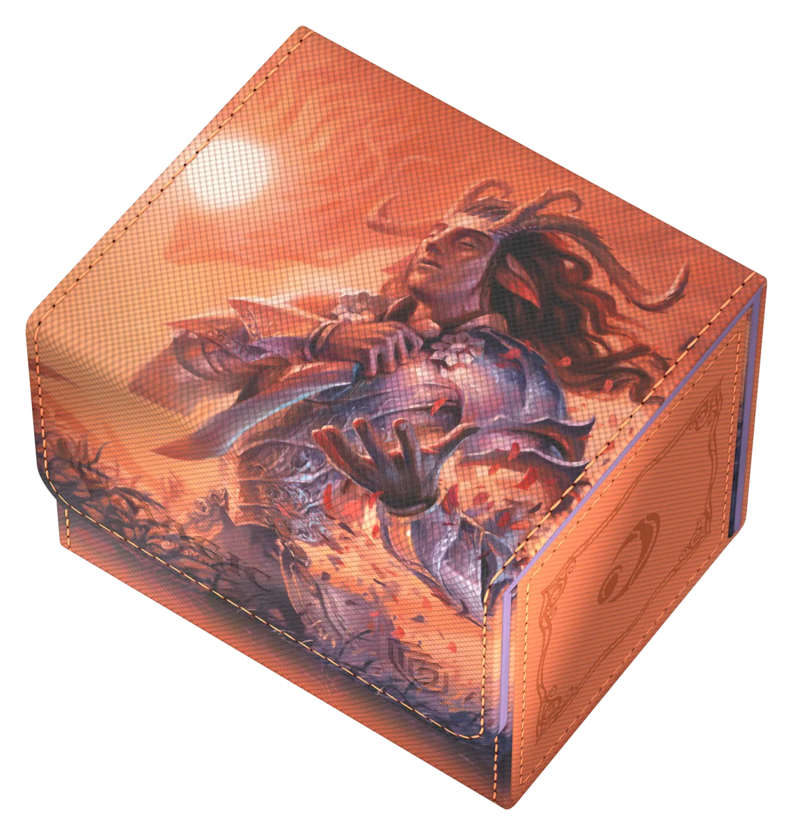 Ultimate Guard Sidewinder 100+ Xenoskin Magic: The Gathering "Lorwyn Eclipsed" - Rhys, the Evermore