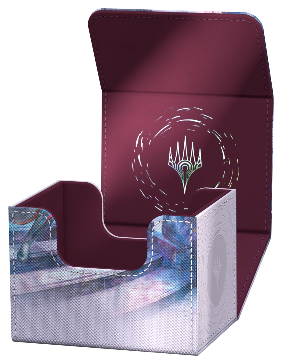 Ultimate Guard Sidewinder 100+ Xenoskin Magic: The Gathering "Reality Fracture" - Liliana, Devoted Healer