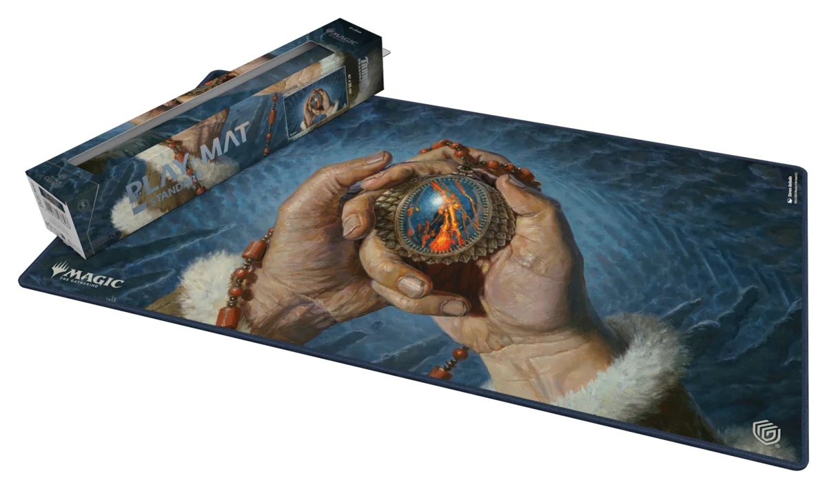 Ultimate Guard Play-Mat from Magic: The Gathering's Tarkir set