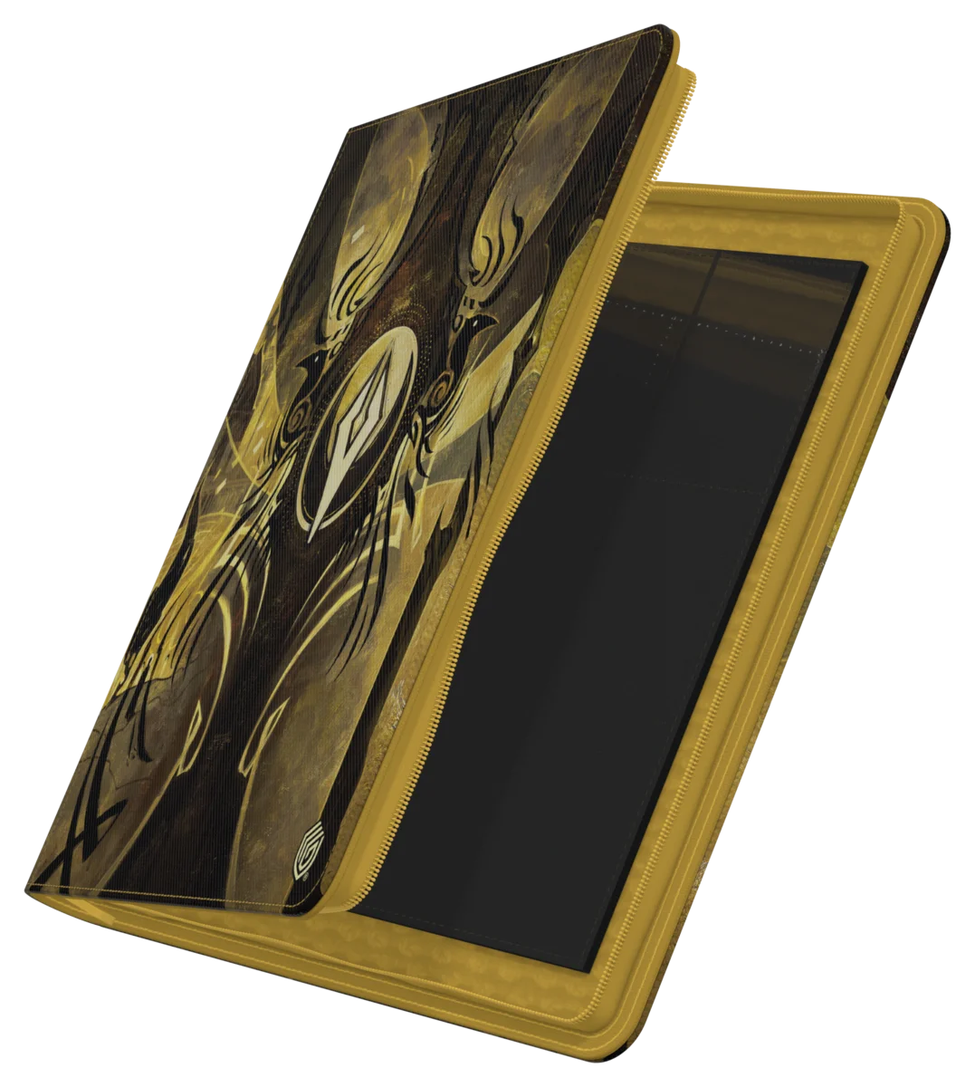 Ultimate Guard Zipfolio 480 Xenoskin Magic: The Gathering "Secrets of Strixhaven" - Silverquill