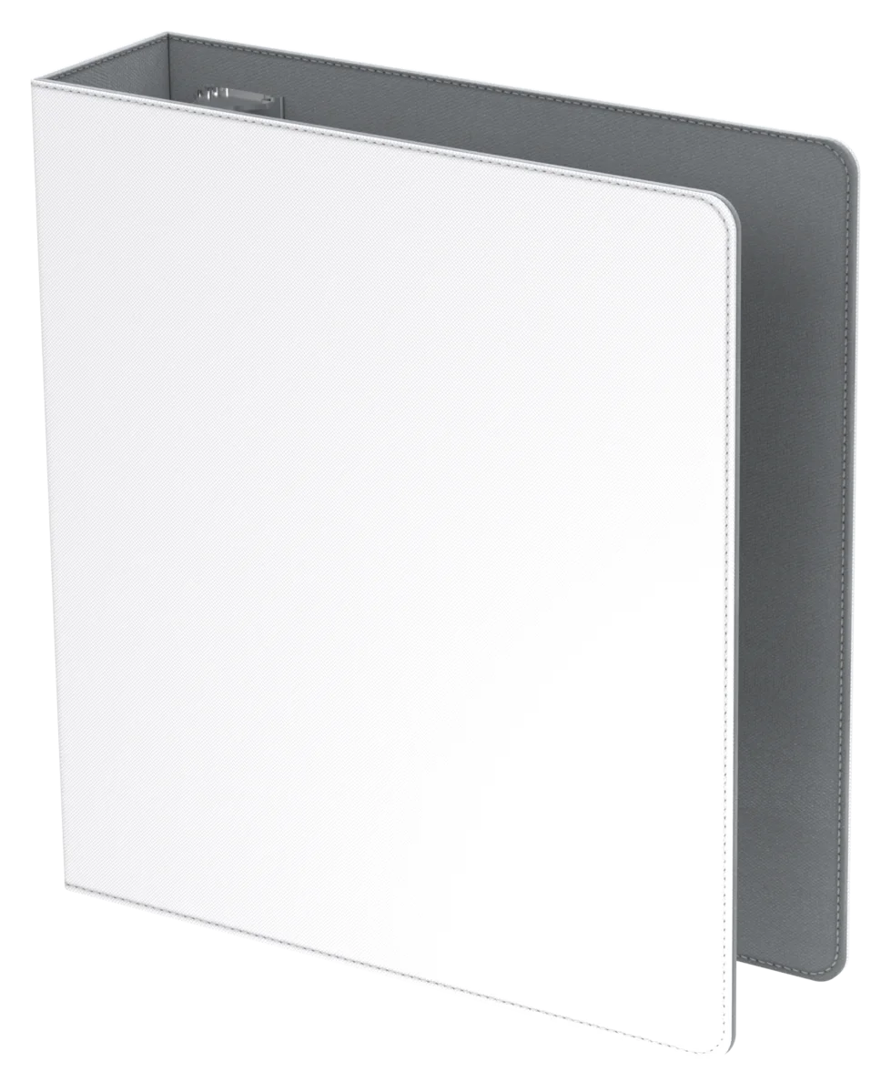 Ultimate Guard Collector's Album Xenoskin Regular - White