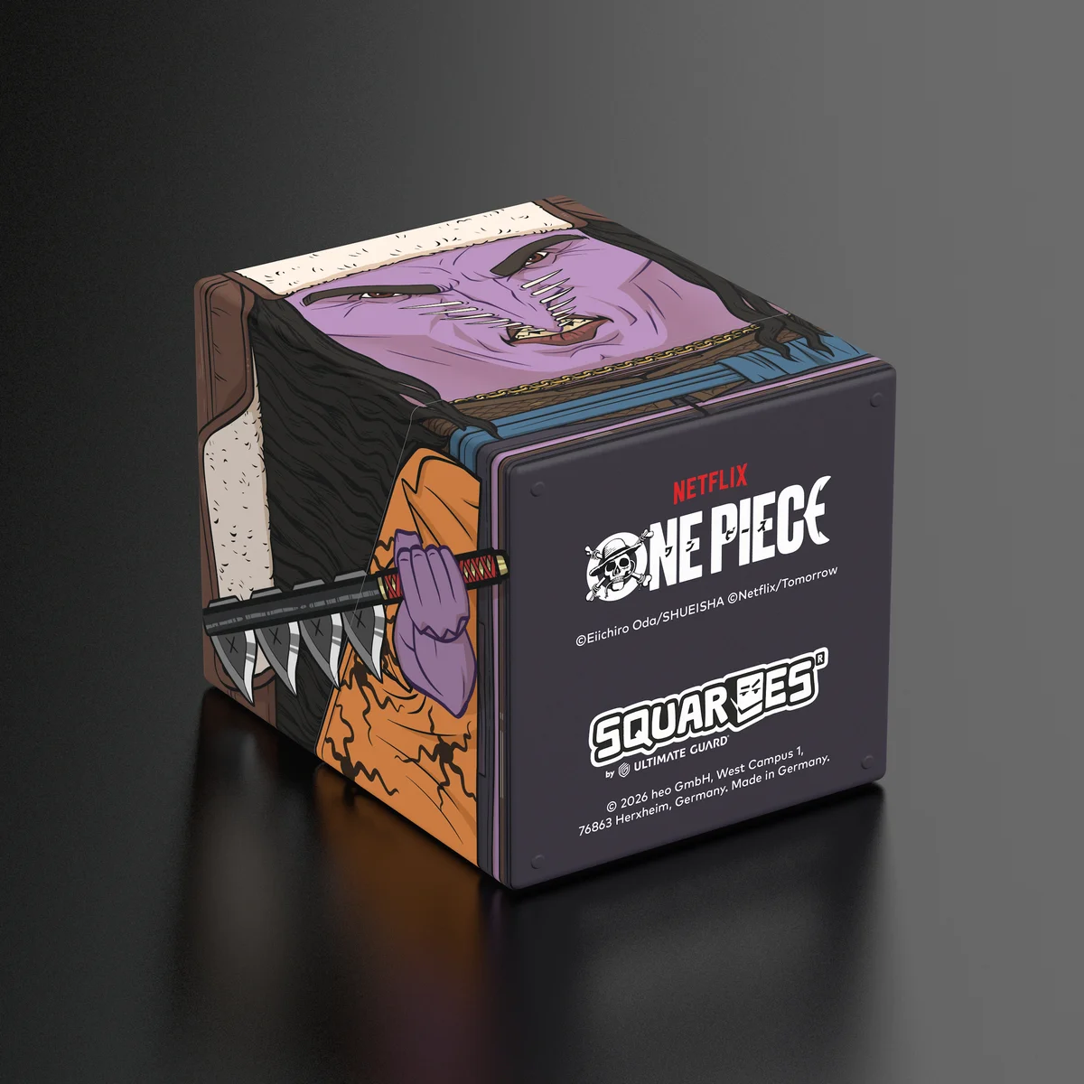 Squaroes Squaroe ONE PIECE OP007 - Arlong