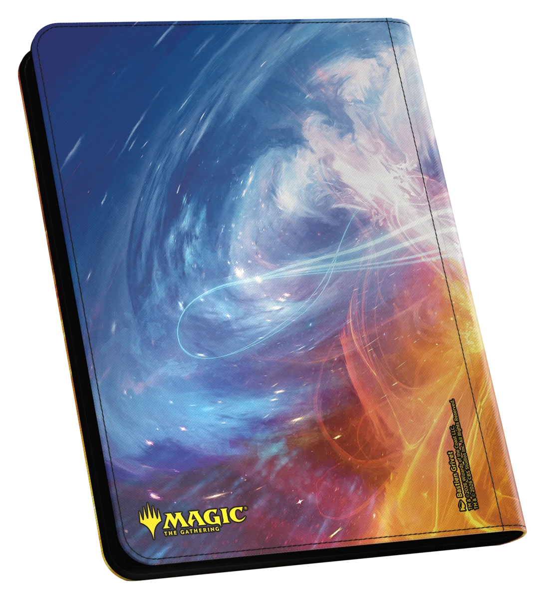 Ultimate Guard Zipfolio 360 Xenoskin Magic: The Gathering | Star Trek - Furycalm Snarl