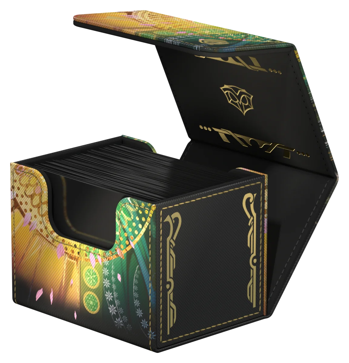 Ultimate Guard Sidewinder 100+ Xenoskin Magic: The Gathering "Secrets of Strixhaven" - Veil of Summer