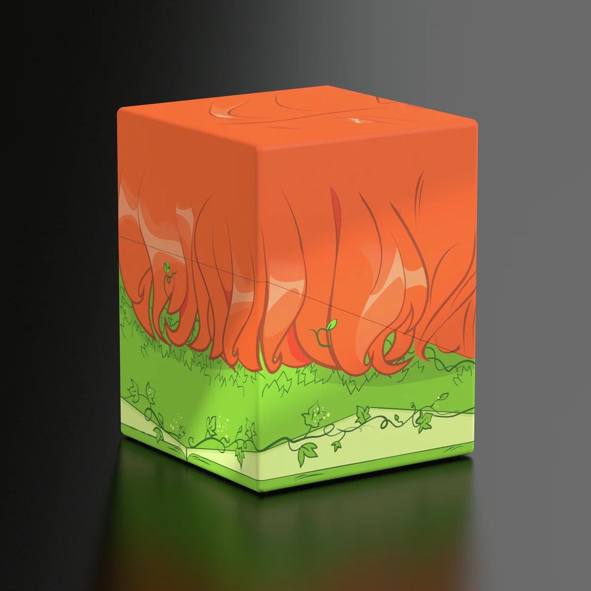 Squaroes Squaroe Batman: Gotham City GC012 - Poison Ivy