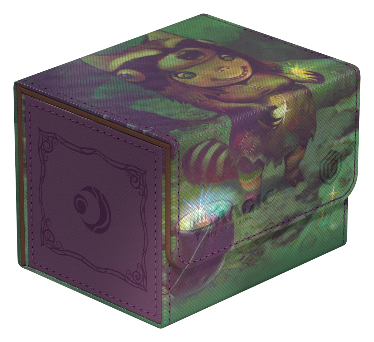 Sidewinder 100+ Xenoskin Magic: The Gathering "Lorwyn Eclipsed" - Glister Bairn