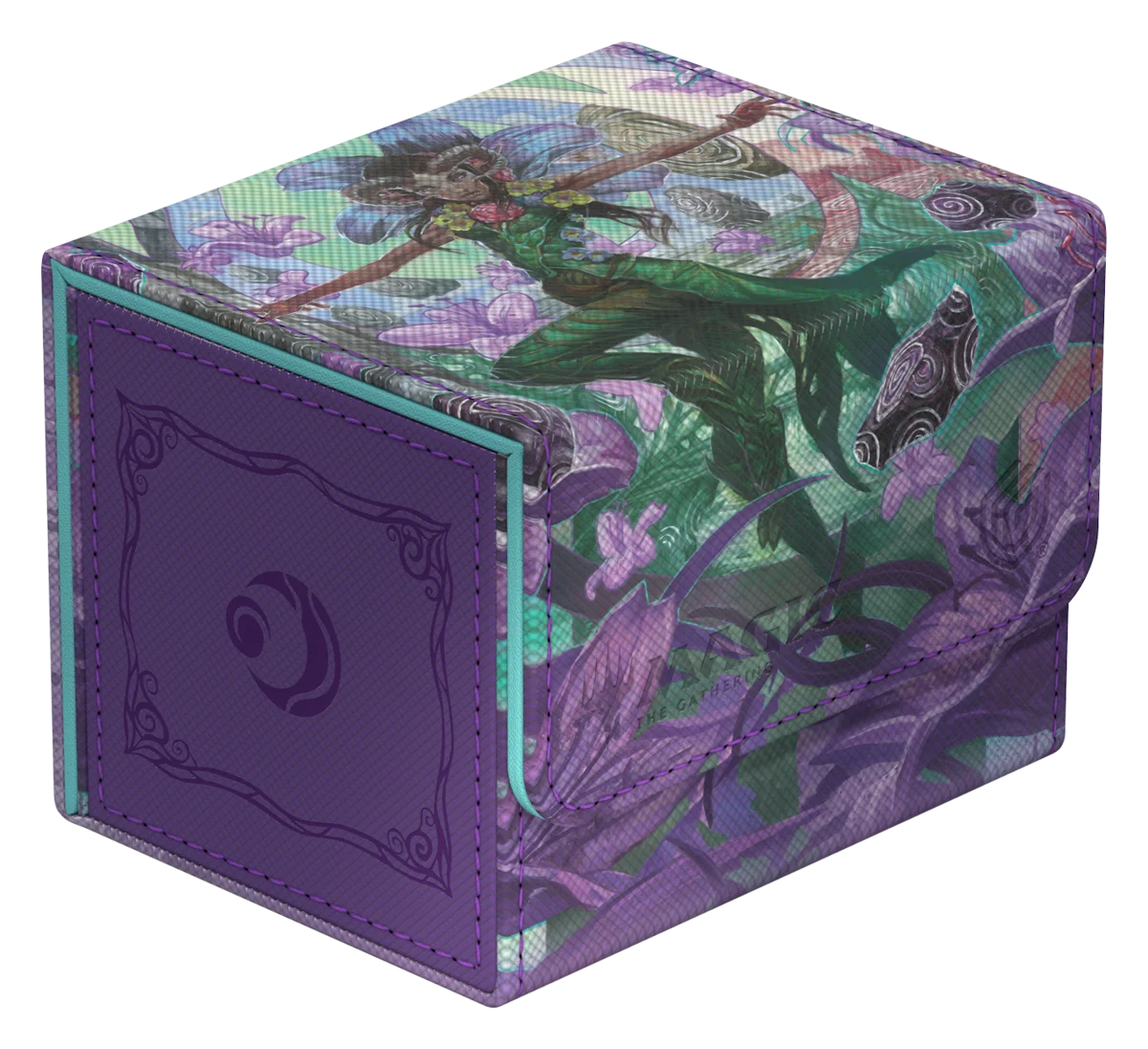 Ultimate Guard Sidewinder 100+ Xenoskin Magic: The Gathering "Lorwyn Eclipsed" - Mornsong Aria