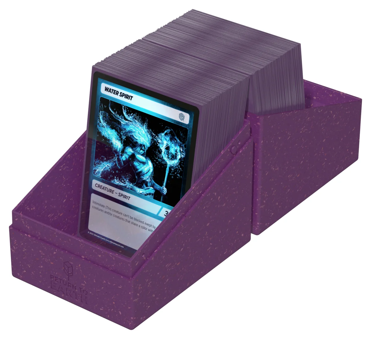 Ultimate Guard Return to Earth Boulder 133+ deck box
