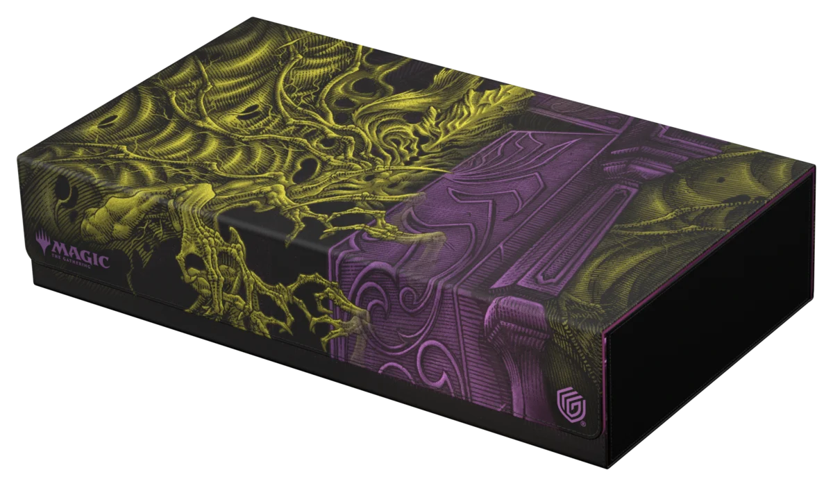 Omnihive 1000+ Xenoskin Magic: The Gathering "Duskmourn: House of Horror" - Valgavoth, Terror Eater