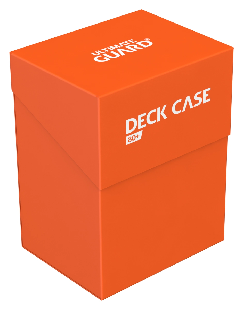 Ultimate Guard Deck Case 80+ deck box