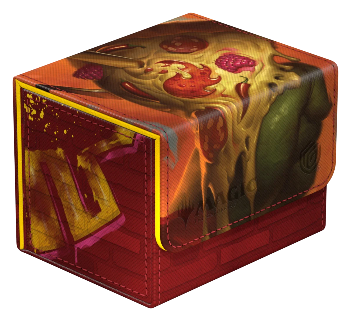 Ultimate Guard Sidewinder 100+ Xenoskin Magic: The Gathering | Teenage Mutant Ninja Turtles - Mountain