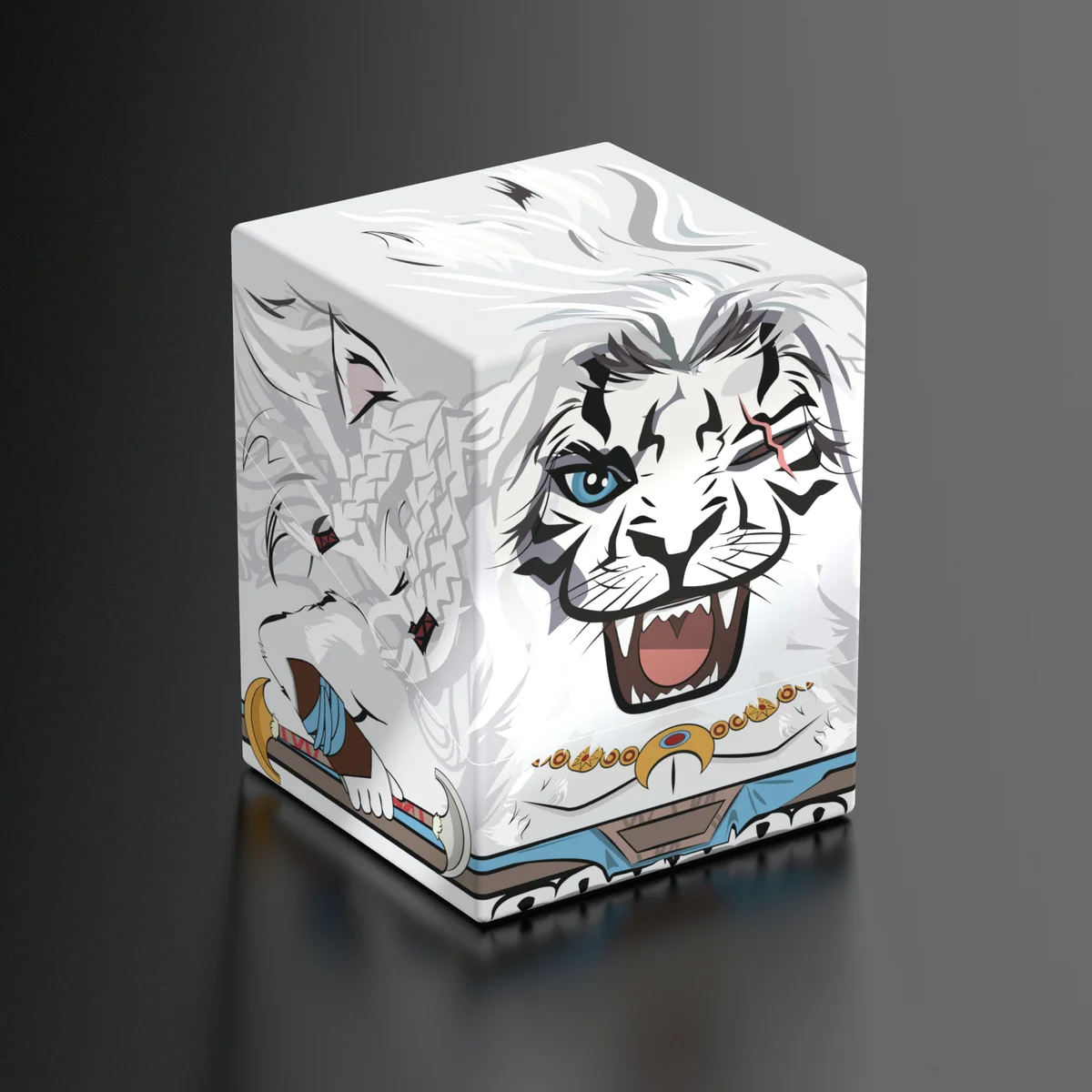 Squaroes Squaroe Magic: The Gathering "Foundations" MTG004 - Ajani