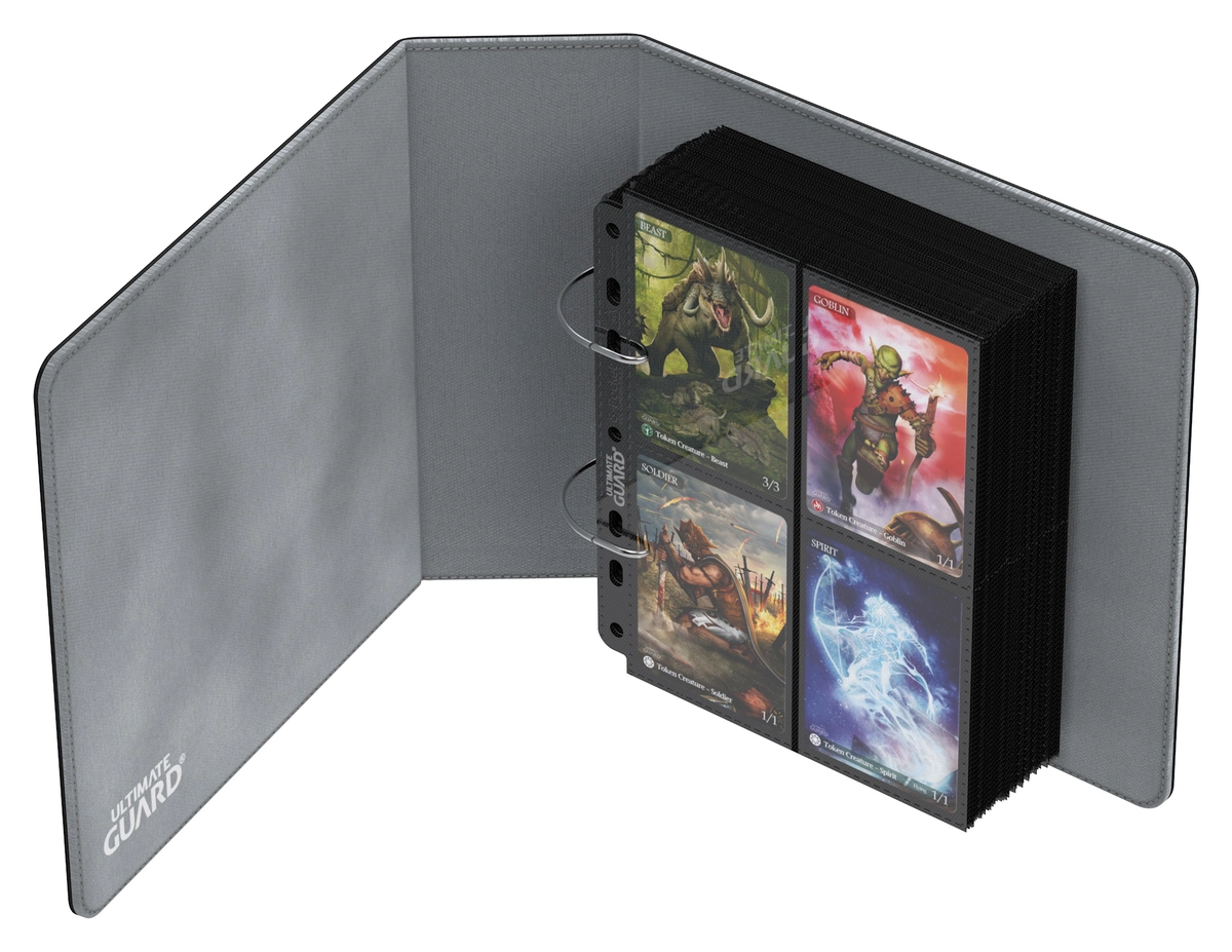 Ultimate Guard Collector's Album Xenoskin Compact trading card binder